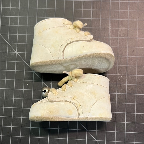 Sears Leather Baby Walker Shoes - Picture 5 of 6